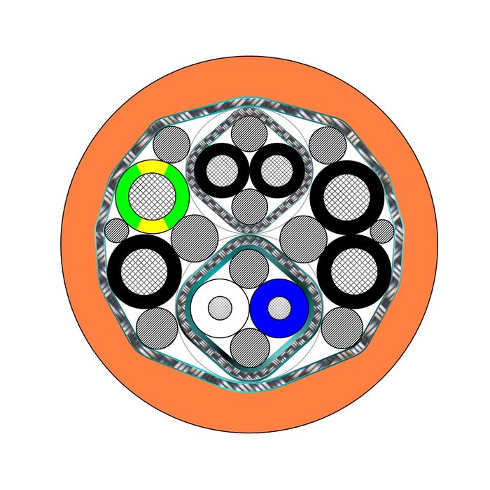 Single-cable solutions – new possibilities opened up by high-quality components and an open protocol